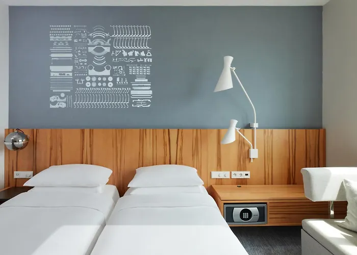 Hotel Hyatt Regency Paris Etoile